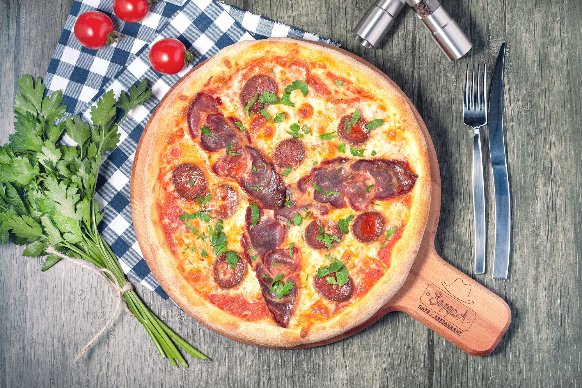 PİZZA